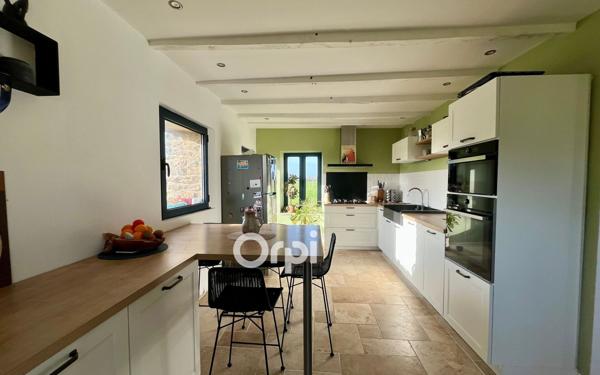 Maison à vendre    6 pièces •  Muzillac