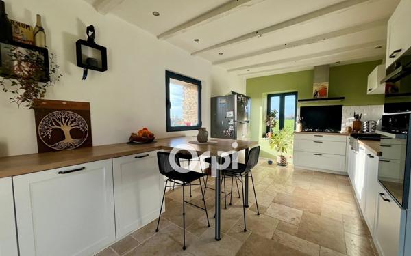 Maison à vendre    6 pièces •  Muzillac