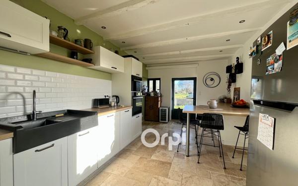 Maison à vendre    6 pièces •  Muzillac