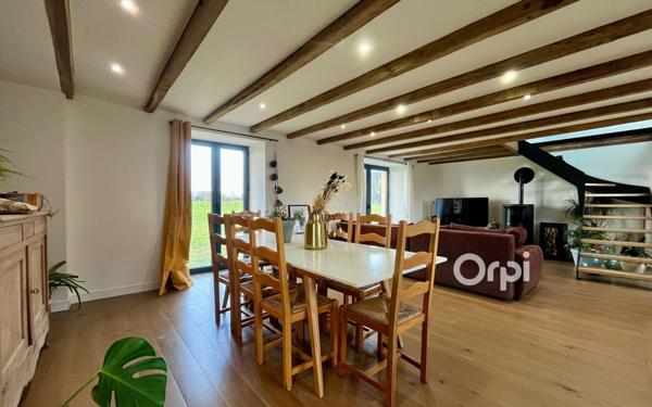 Maison à vendre    6 pièces •  Muzillac