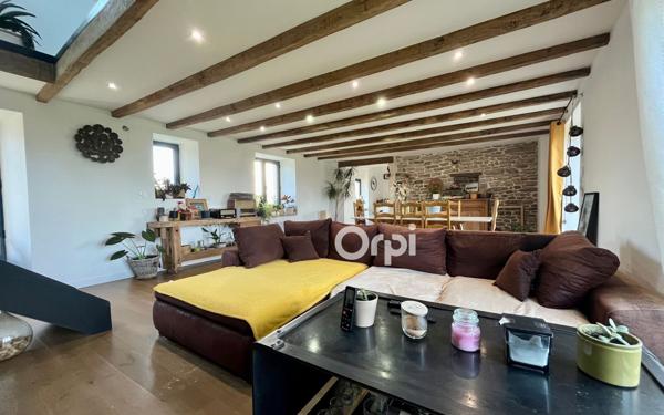 Maison à vendre    6 pièces •  Muzillac