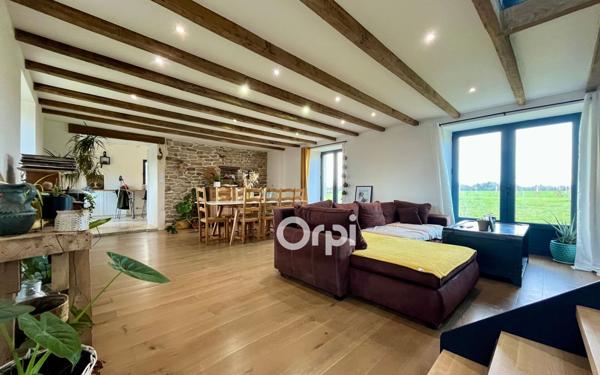 Maison à vendre    6 pièces •  Muzillac