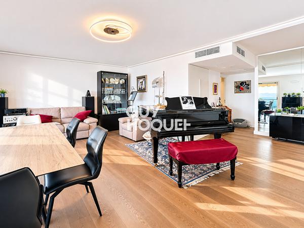 Appartement 3 pièces de standing avec vue mer à Mougins