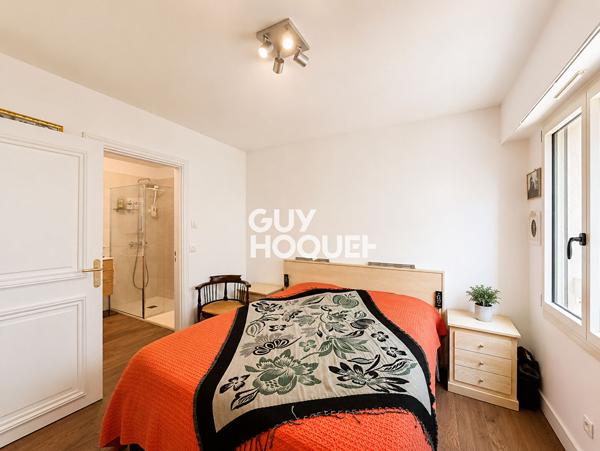 Appartement 3 pièces de standing avec vue mer à Mougins