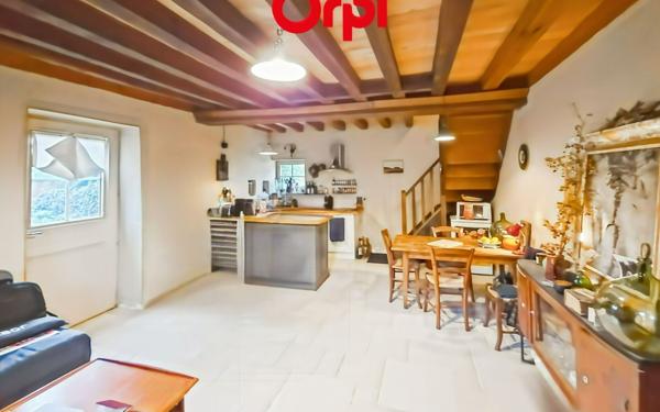 Maison à louer    2 pièces • 40 m2 Saint-Martin-du-Vieux-Bellême