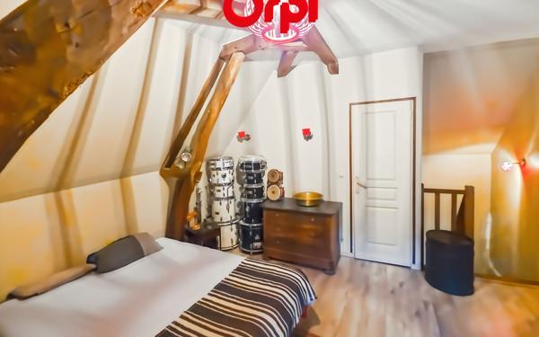 Maison à louer    2 pièces • 40 m2 Saint-Martin-du-Vieux-Bellême