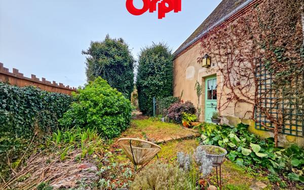 Maison à louer    2 pièces • 40 m2 Saint-Martin-du-Vieux-Bellême