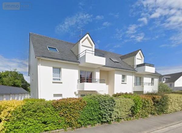 Appartement à vendre à Fouesnant dans le Finistère (29170), ref : 29014-3052