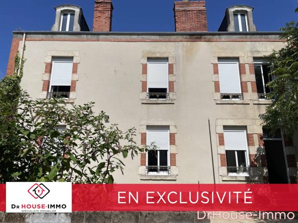 Immeuble à vendre de 145 m²