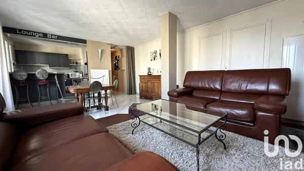 Appartement 3 pièces de 65 m² à Grenoble (38100)