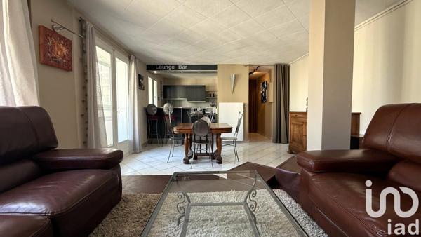 Appartement 3 pièces de 65 m² à Grenoble (38100)