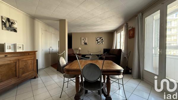 Appartement 3 pièces de 65 m² à Grenoble (38100)