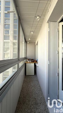 Appartement 3 pièces de 65 m² à Grenoble (38100)