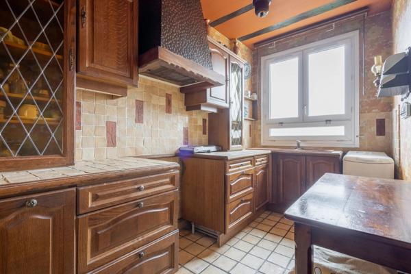 # Appartement – 80m² – Paris 15ème