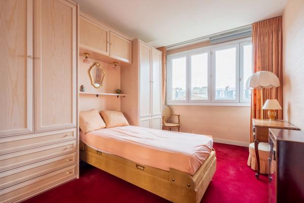 # Appartement – 80m² – Paris 15ème