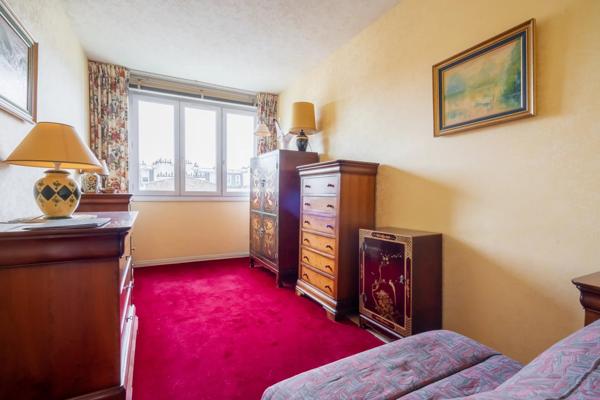 # Appartement – 80m² – Paris 15ème