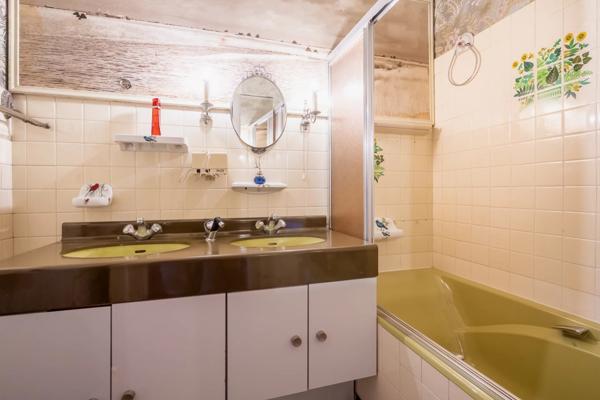 # Appartement – 80m² – Paris 15ème