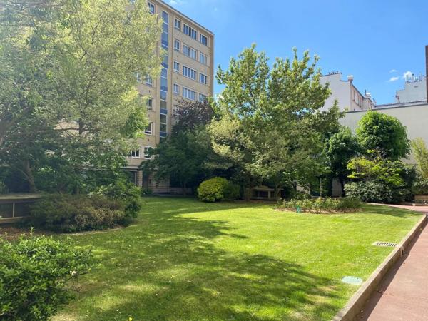 # Appartement – 80m² – Paris 15ème