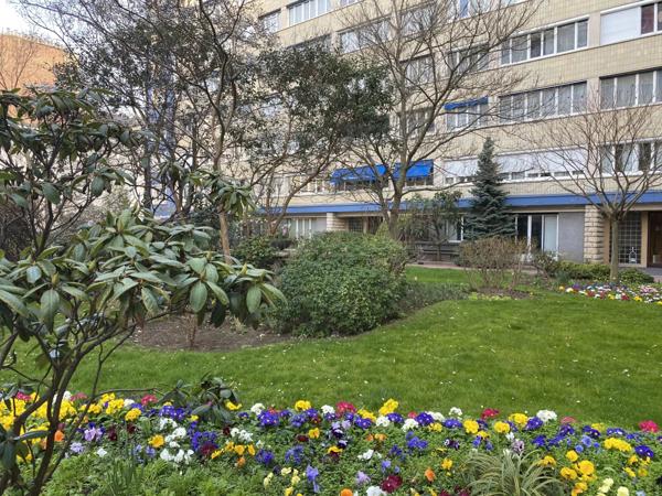 # Appartement – 80m² – Paris 15ème