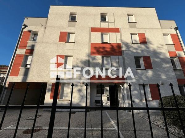 Location Studio 17.58 m² - IMMEUBLE NOTRE DAME Valence 26000