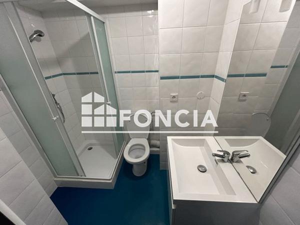 Location Studio 17.58 m² - IMMEUBLE NOTRE DAME Valence 26000