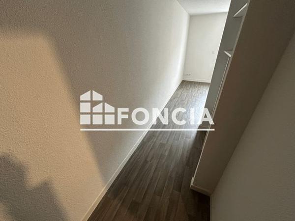 Location Studio 17.58 m² - IMMEUBLE NOTRE DAME Valence 26000