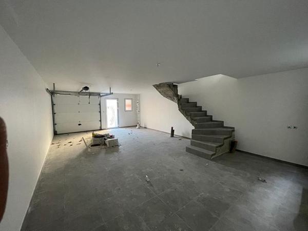 Maison Bourg Les Valence 5 pièce(s) 111 m2, garage