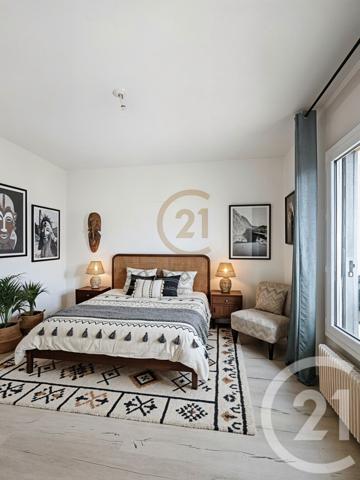 Appartement F3 à vendre  3 pièces - 55,62 m2 LYON - 69008