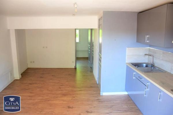 Appartement à louer 2 pièces