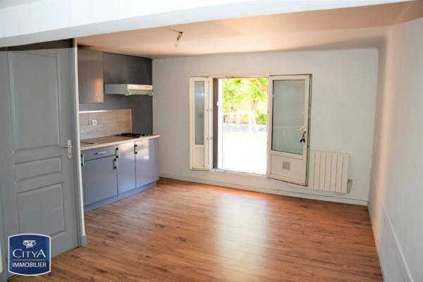 Appartement à louer 2 pièces