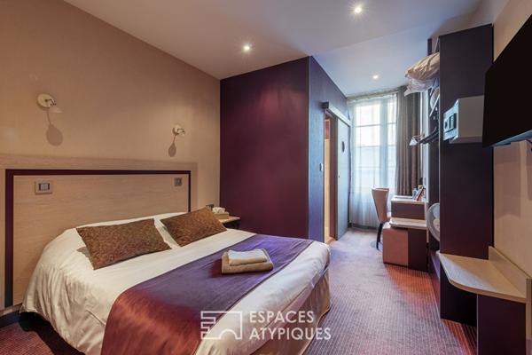 Etablissement de charme – Restaurant gastronomique & hôtel