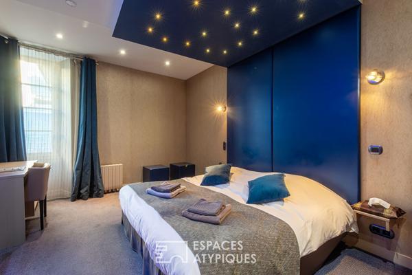 Etablissement de charme – Restaurant gastronomique & hôtel