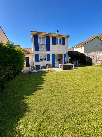 Maison de 86 m²