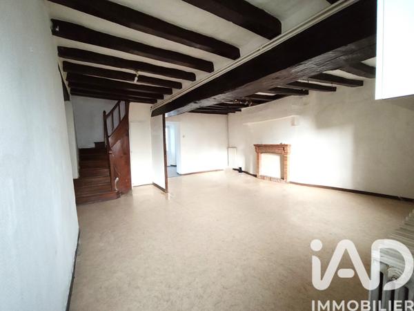 Maison à vendre 4 pièces 90 m² Bouessay