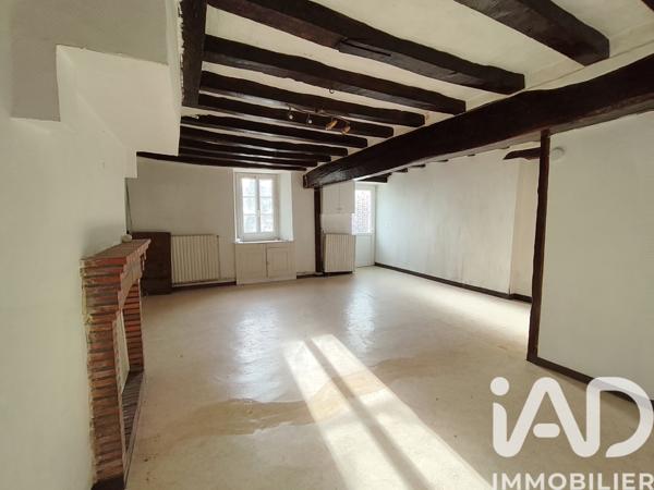 Maison à vendre 4 pièces 90 m² Bouessay