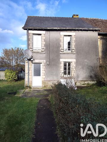 Maison à vendre 4 pièces 90 m² Bouessay