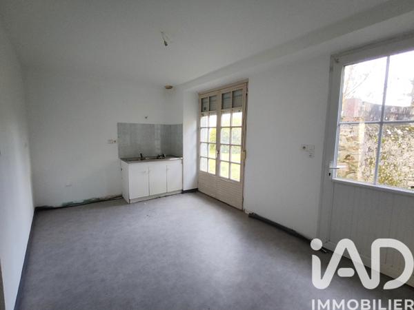 Maison à vendre 4 pièces 90 m² Bouessay