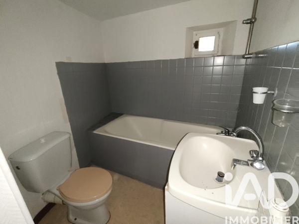 Maison à vendre 4 pièces 90 m² Bouessay