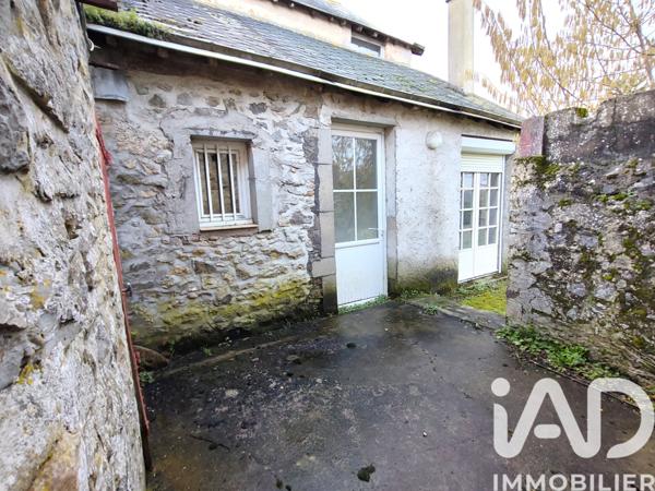 Maison à vendre 4 pièces 90 m² Bouessay