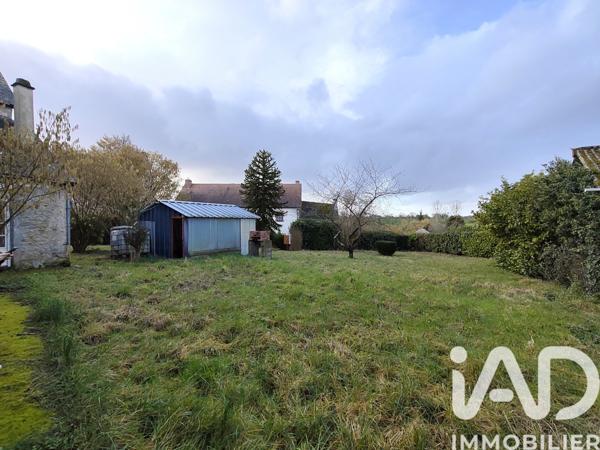 Maison à vendre 4 pièces 90 m² Bouessay