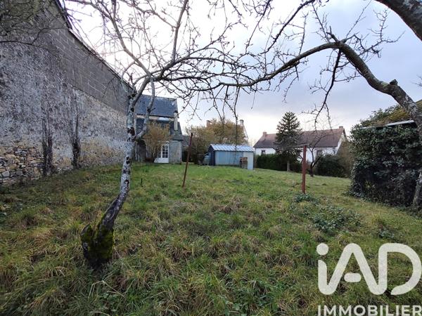 Maison à vendre 4 pièces 90 m² Bouessay