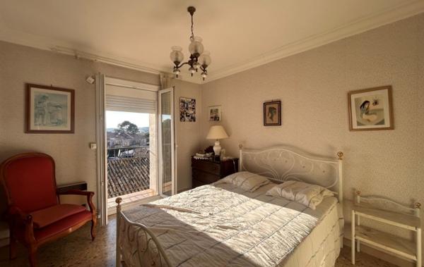 Vente Appartement P5 à rafraîchir Poussan   