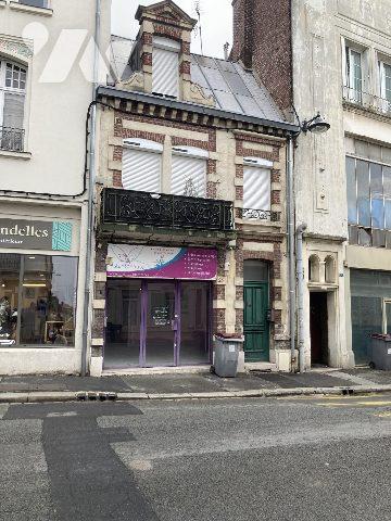 Local Commercial - SAINT-QUENTIN