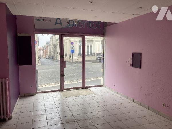 Local Commercial - SAINT-QUENTIN