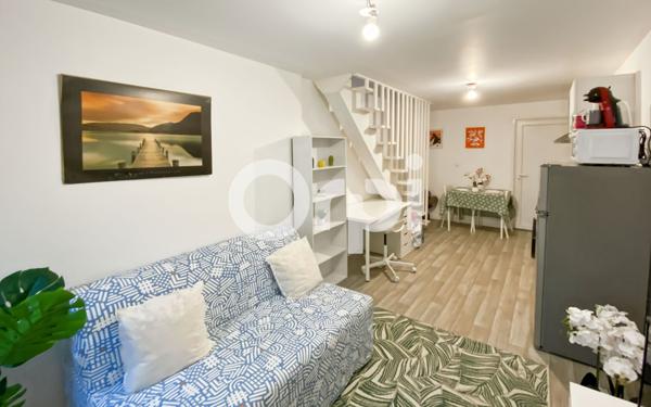 Appartement à louer    2 pièces • 20,63 m2 Limay