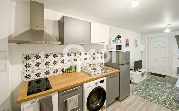 Appartement à louer    2 pièces • 20,63 m2 Limay