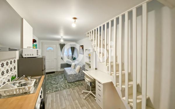 Appartement à louer    2 pièces • 20,63 m2 Limay