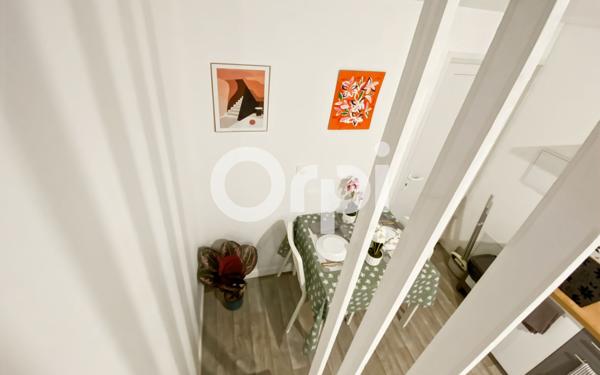 Appartement à louer    2 pièces • 20,63 m2 Limay