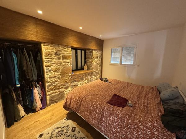 T4 HENDAYE PROCHE VILLE - GARAGE ET VUE DEGAGEE