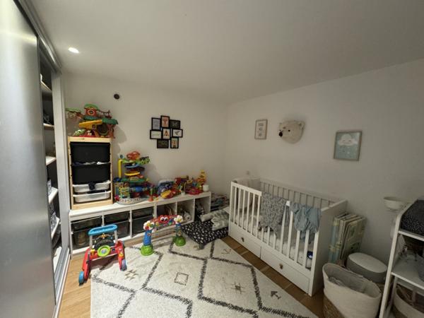 T4 HENDAYE PROCHE VILLE - GARAGE ET VUE DEGAGEE